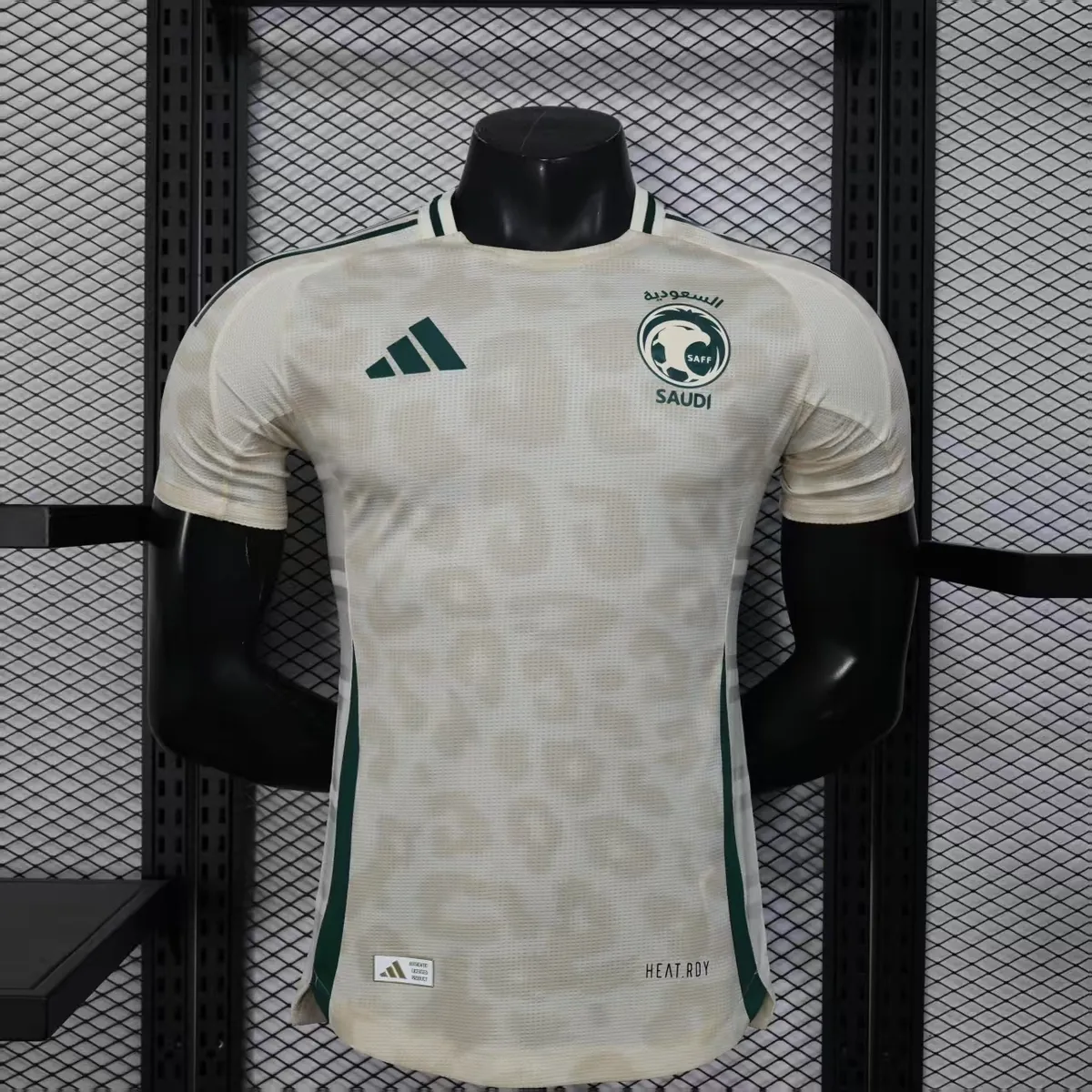 2025 Saudi Arabia Away Kit Football Shirt AAAAJersey Supply Yupoo 7