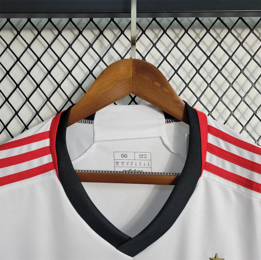 23-24 Flamengo away vest 1