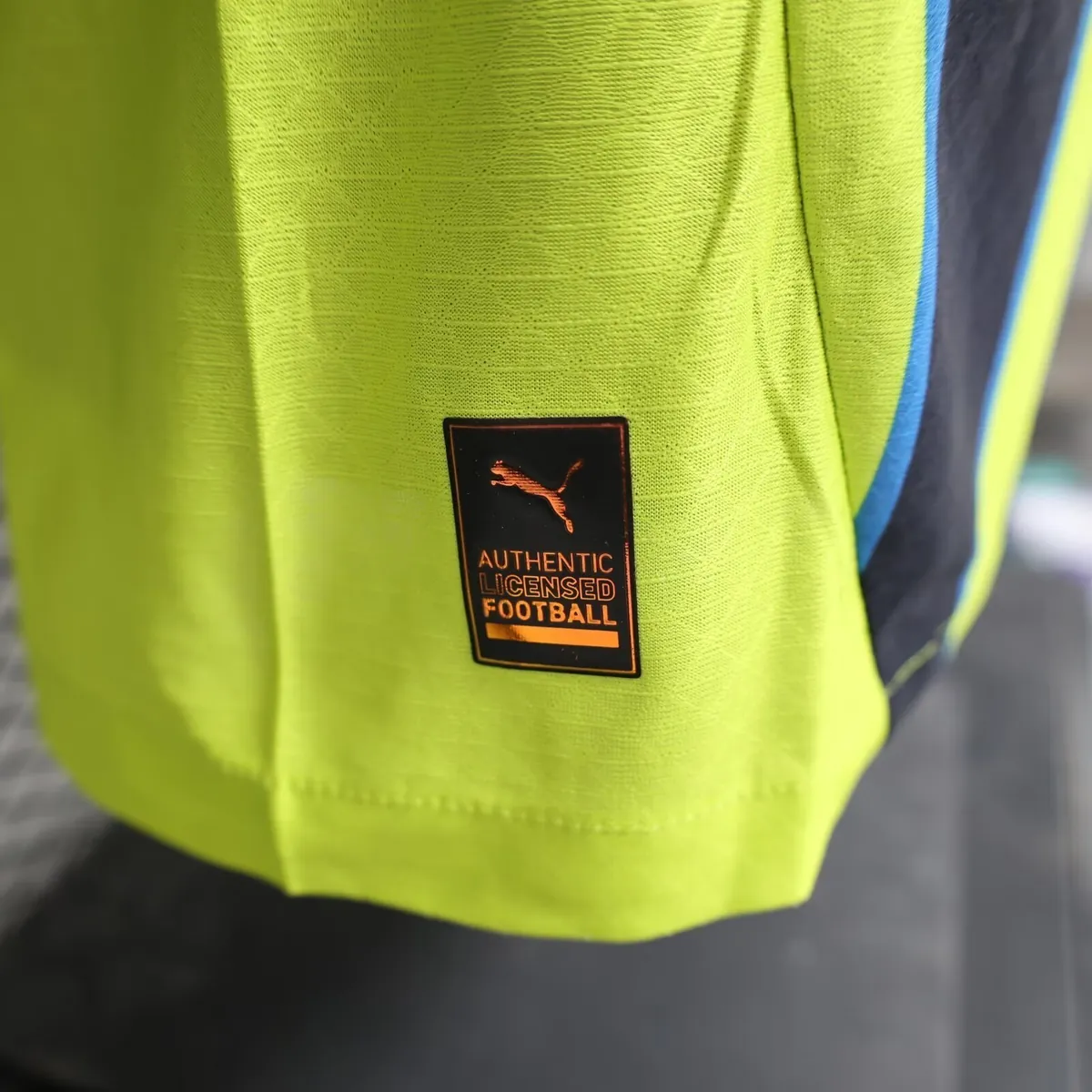24-25 Manchester City Away Kit Player Version Shirt Sport AAAAJersey Yupoo 6