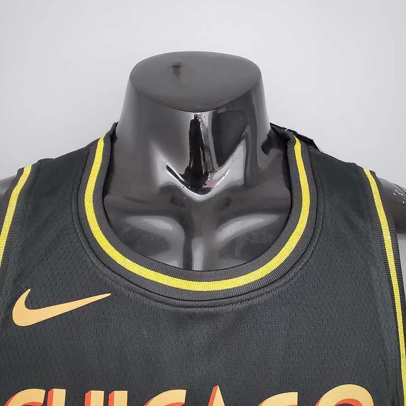 New Bull LAVINE#8 Team City Edition Black 3