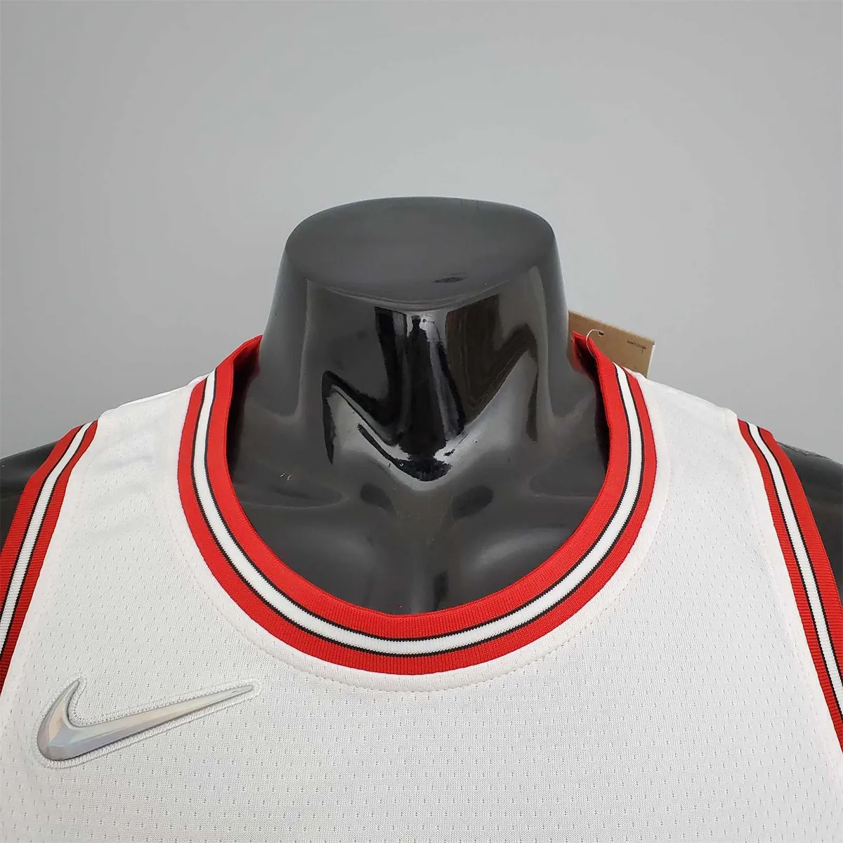75th Anniversary CARUSO#6 Bulls White 6