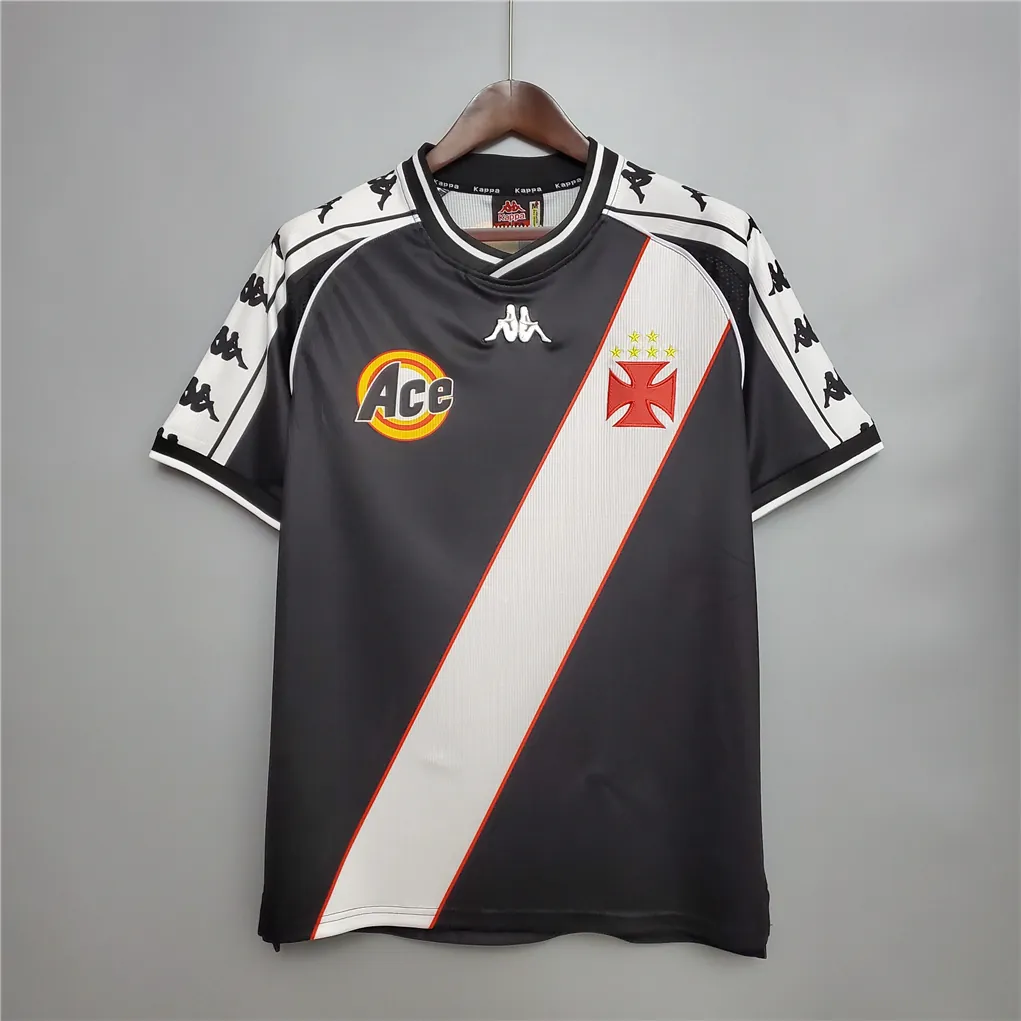 2000 Vasco da Gama away 9