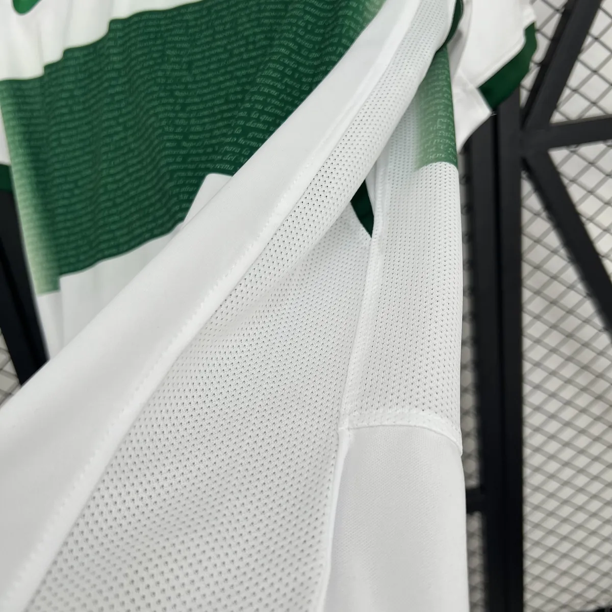 25-26 Elche Home Kit Football Apparels Sport Shirt AAAAJersey Supplier Yupoo 5