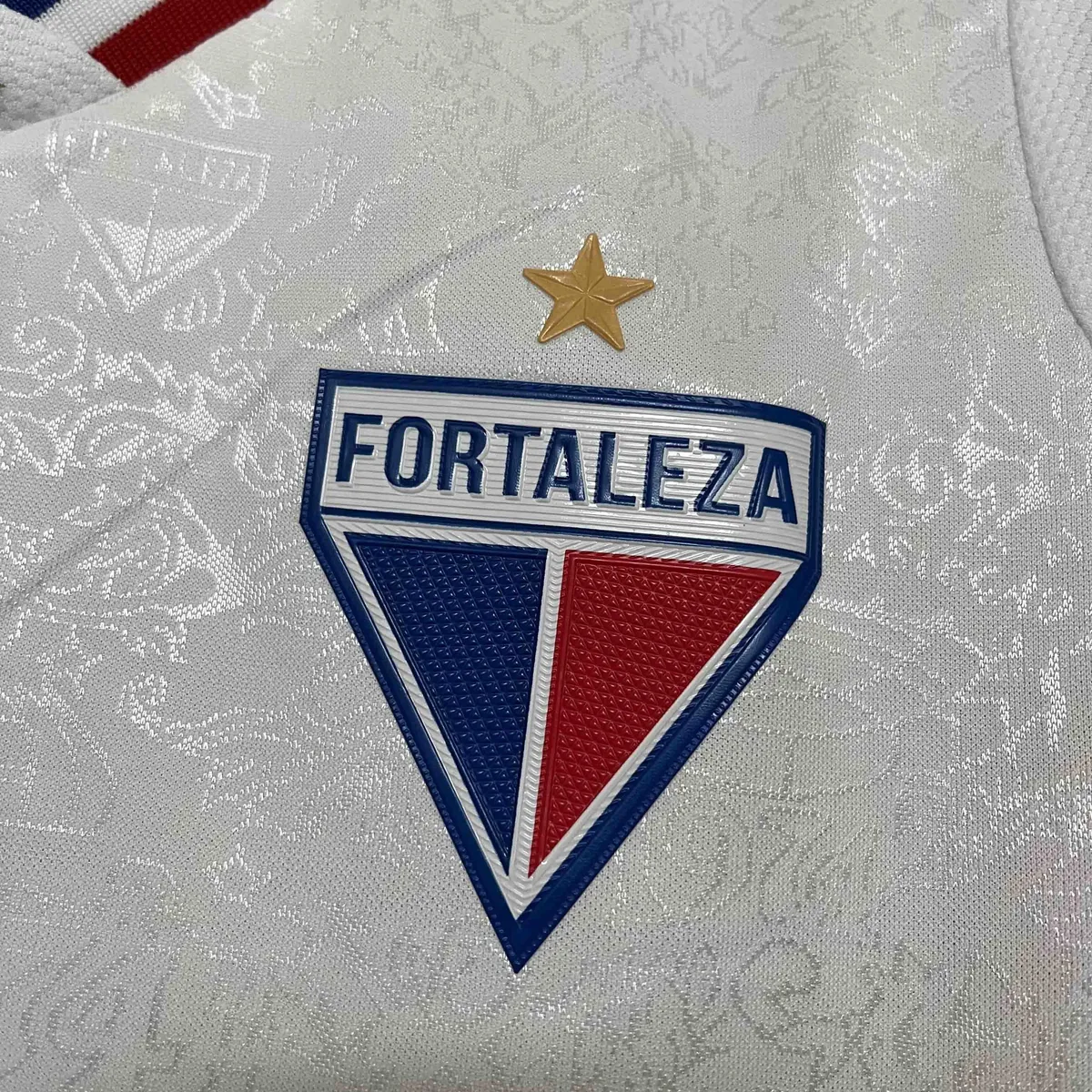 24-25 Fortaleza Away Shirt Soccer Uniforms Soccer AAAAJersey Yupoo 1