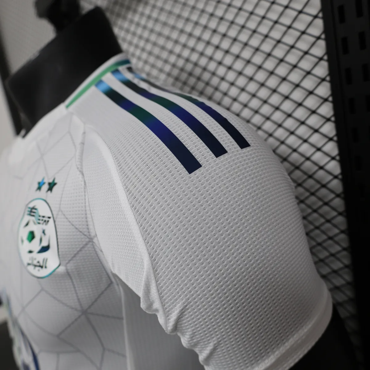 25-26 Algeria Special Edition White Kit Player Version Shirt AAAAJersey Wholesale Yupoo 4