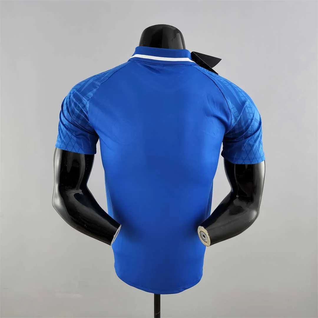 22-23 PSG blue POLO 5