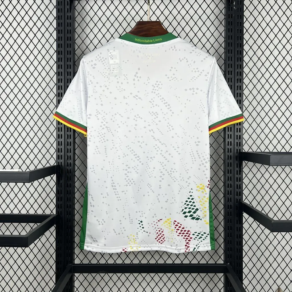 2026 Cameroon Away Kit Football T-Shirt AAAAJersey Supply Yupoo 5
