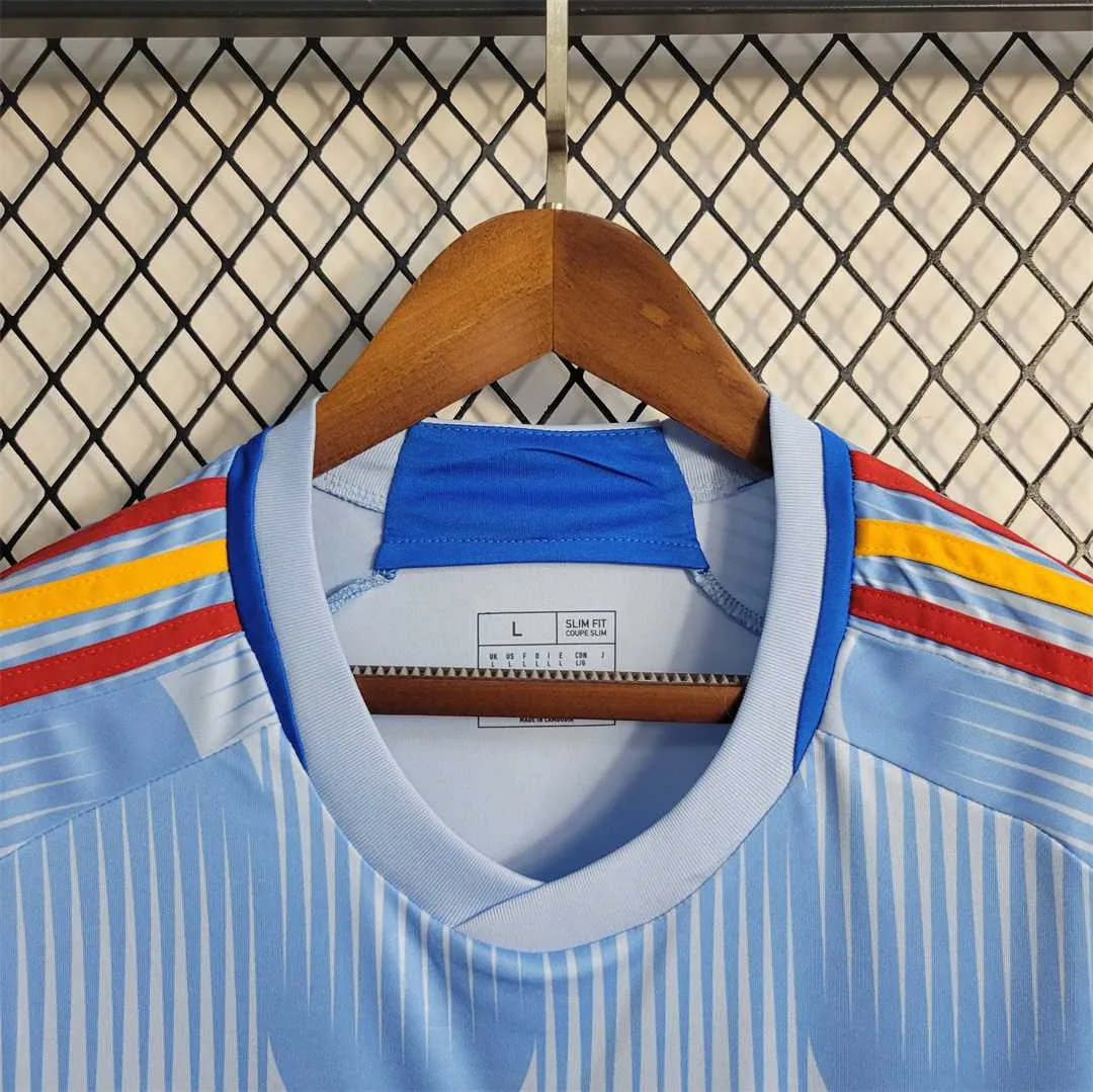 2022 Spain away 9