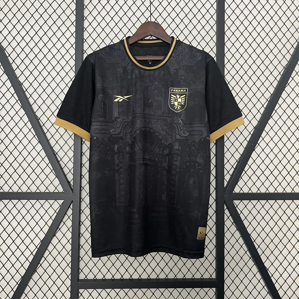2024 Panama Limited Edition Black Kit Soccer Jerseys Yupoo 11