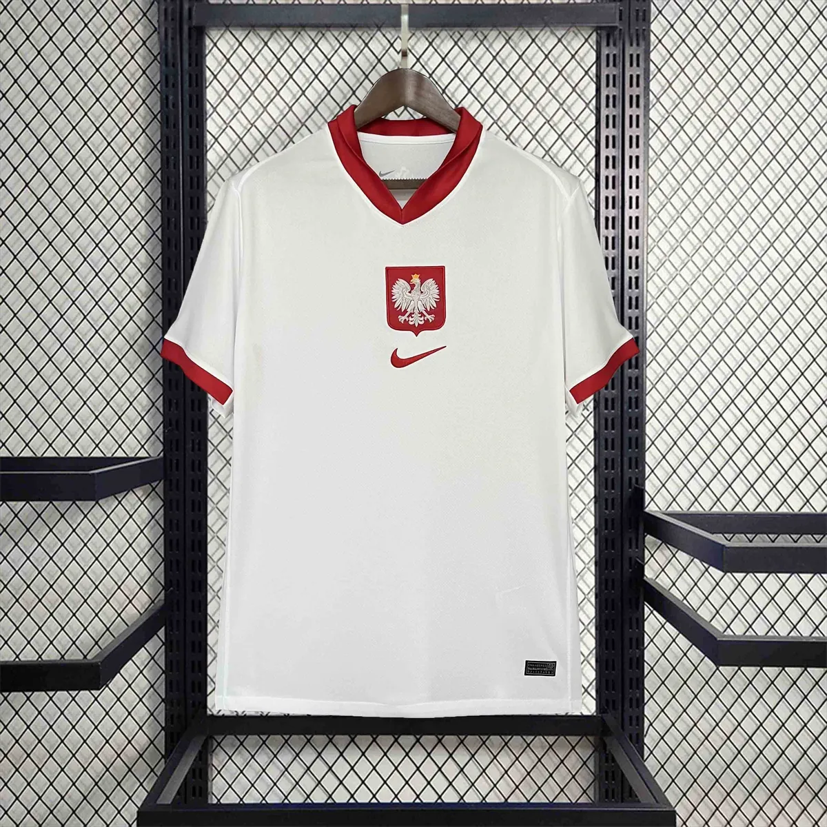 2024 Poland Home Kit Football AAAAJersey Yupoo 7