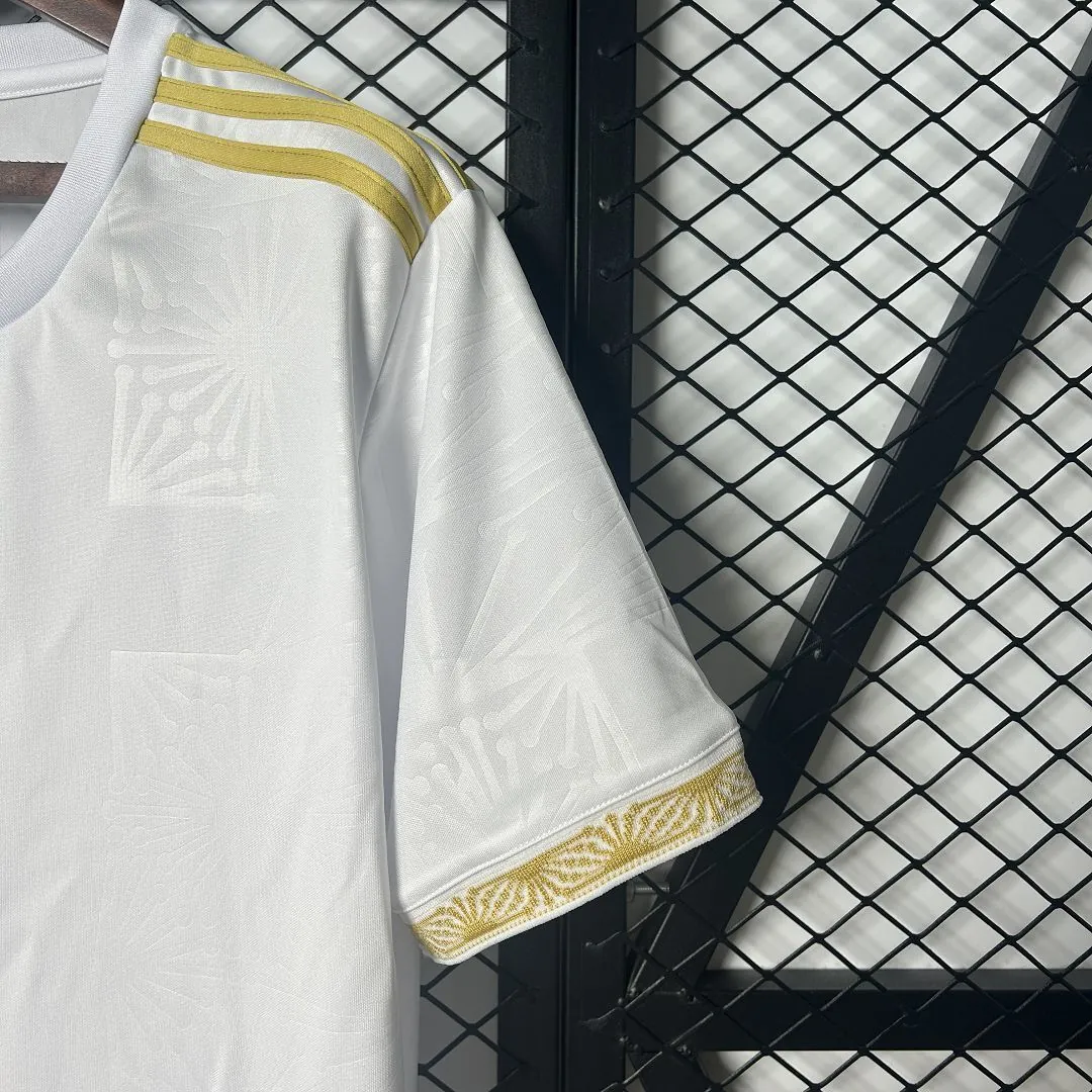 2025 Mexico Gold Cup White Special Edition Shirt Football Uniform AAAAJersey Wholesale Yupoo-1 2