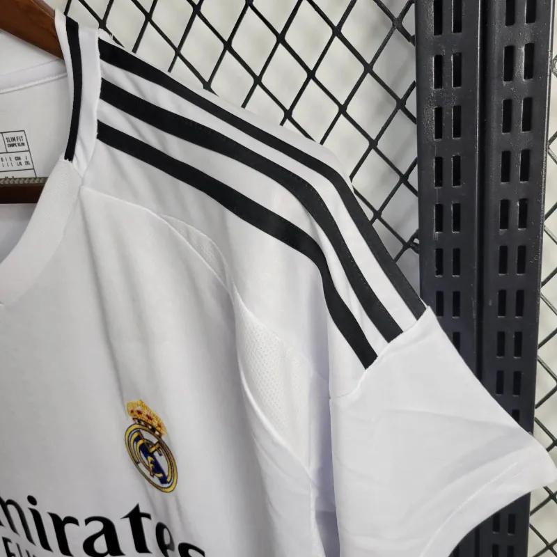 24-25 Real Madrid Home Kit Jersey Supplier Yupoo 8