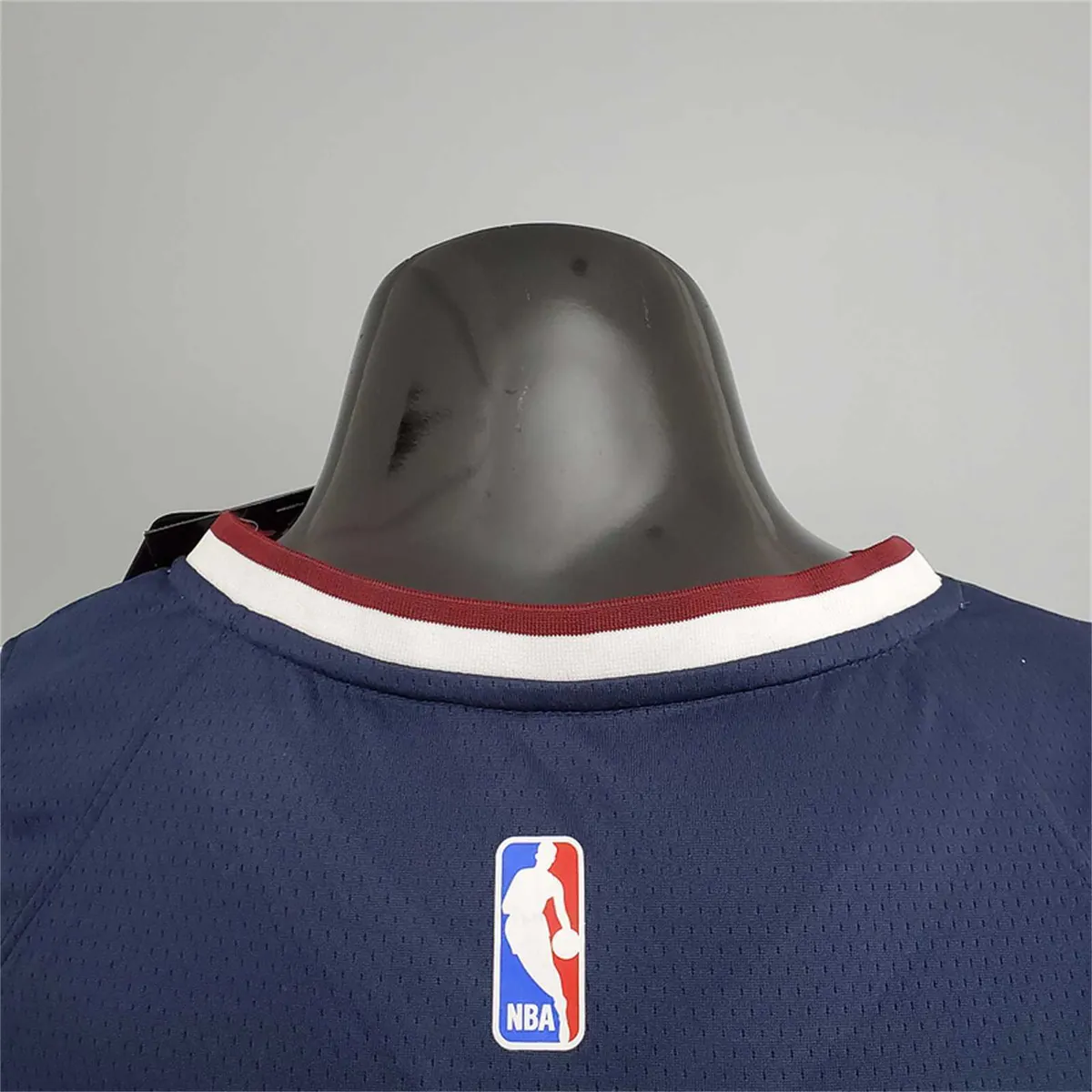 Nuggets Gordon #50 Navy Blue 5