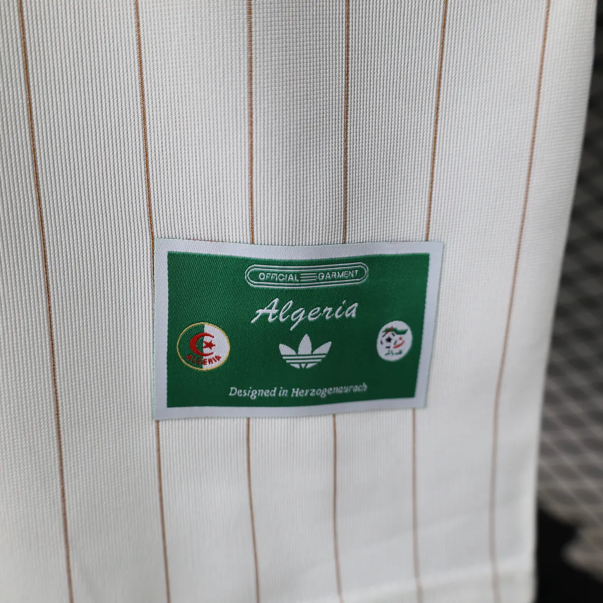 2026 World Cup Algeria Retro Football Shirt Casual Edition AAAA Jersey Drop ship Yupoo 2