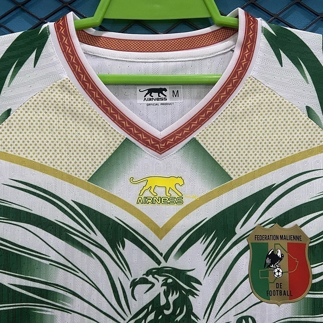 2026 Mali Special Edition Kit Soccer Player T-Shirt AAAAJersey Supply Yupoo 3