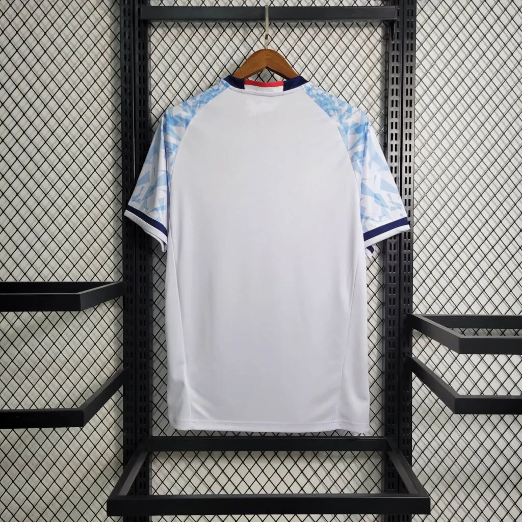16-17 Retro Japan Away S-XXL Cheap Soccer Jerseys 5