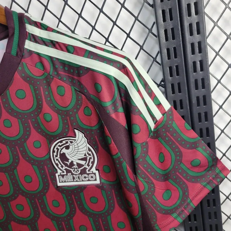 2024 Mexico Home Kit Jersey Supplier Yupoo 8