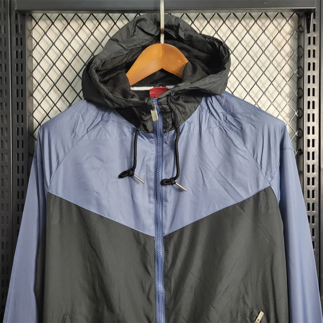 23-24 Inter Milan Windbreaker - 4 2