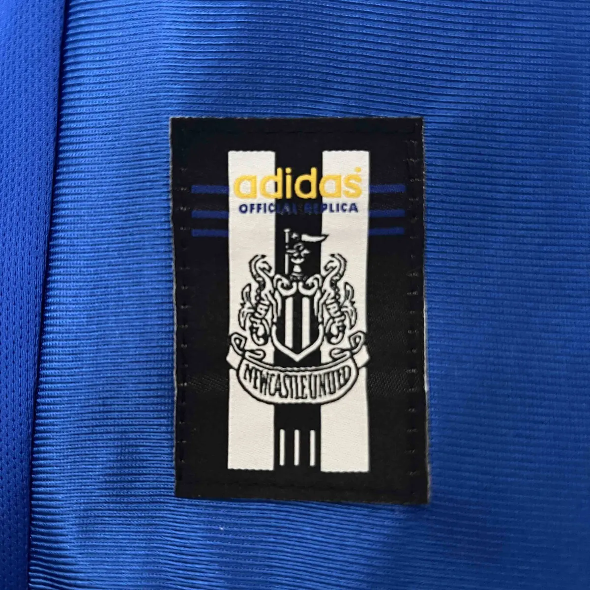 98-99 Newcastle United Away Retro Kit Jersey Supplier Yupoo 5