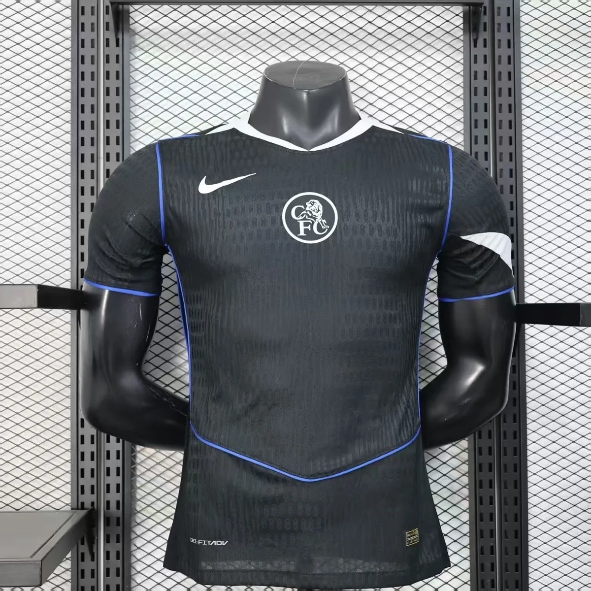 25-26 Chelsea Third Away Kit Player Version Shirt Football AAAAJersey Dropship Yupoo 8
