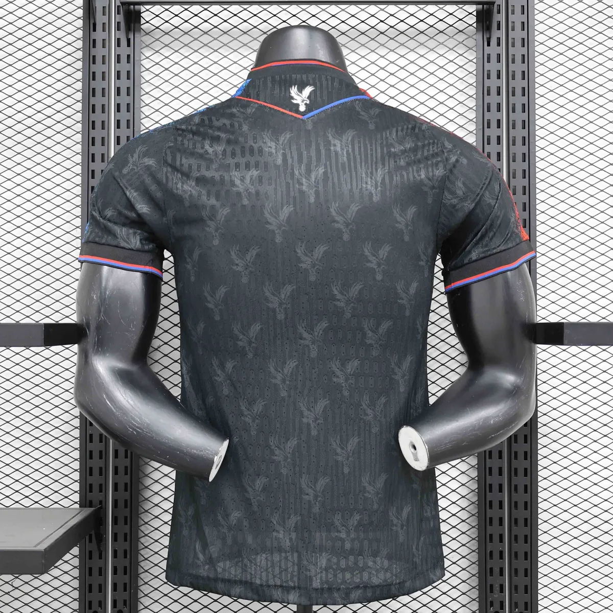 24-25 Crystal Palace Third Kit Player Version Shirt AAAAJersey Supplier Yupoo 2