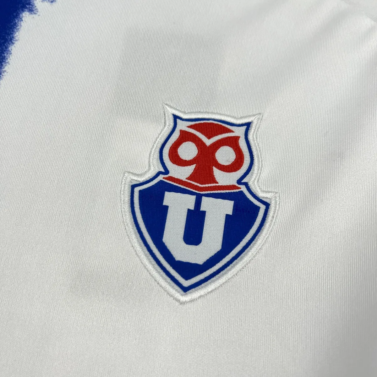26-27 Universidad De Chile Mens Away T-Shirt Soccer Uniforms AAAAJersey Dropship Yupoo 3