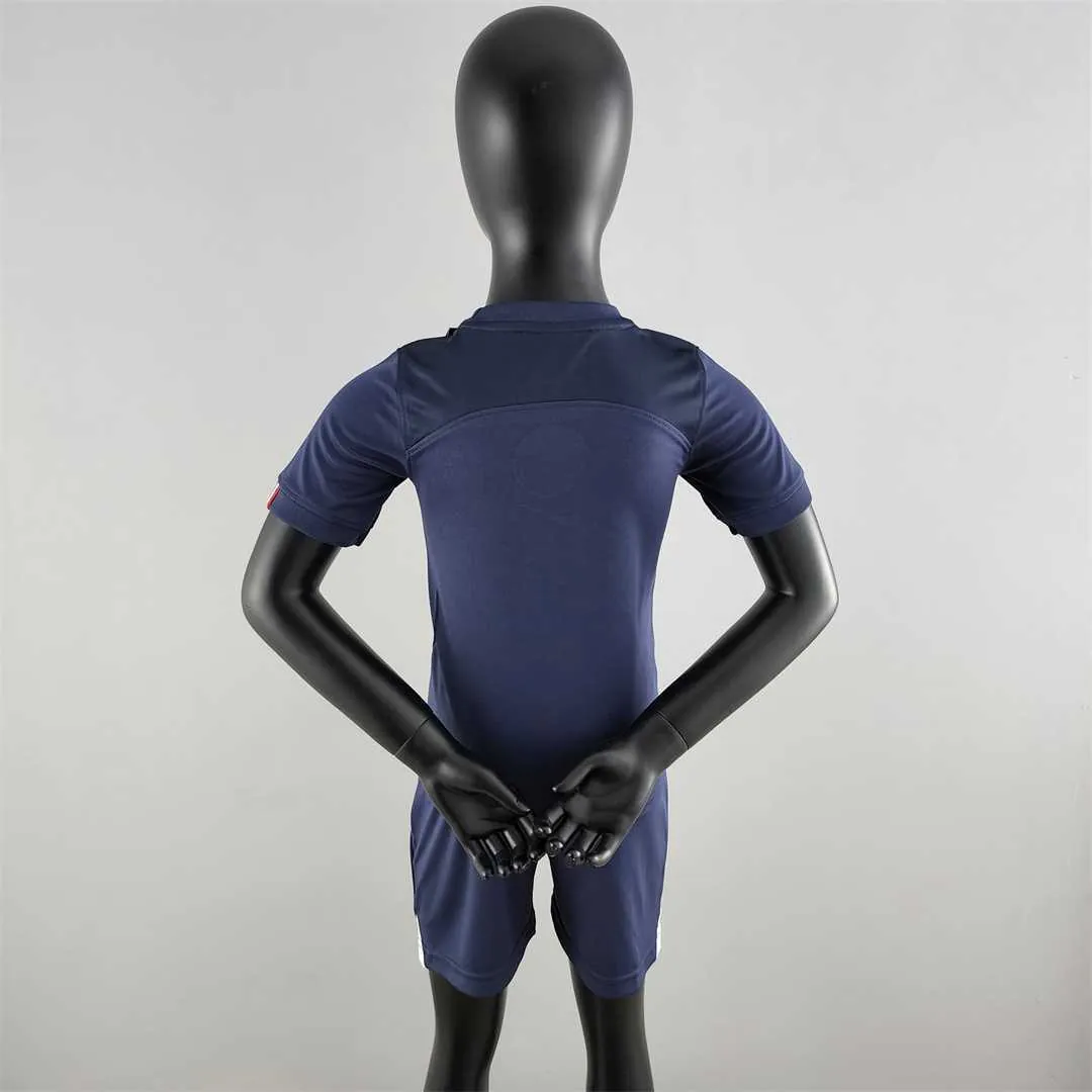 22-23 PSG home kids kit 5