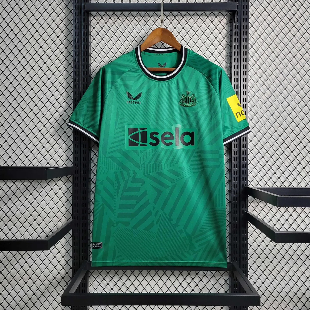 23-24 Newcastle Away S-XXL 9