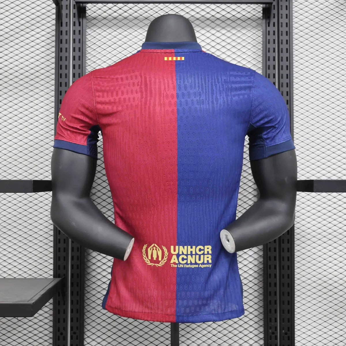 24-25 Barcelona Home Coldplay Player Version Shirt AAAAJersey Supplier Yupoo 3