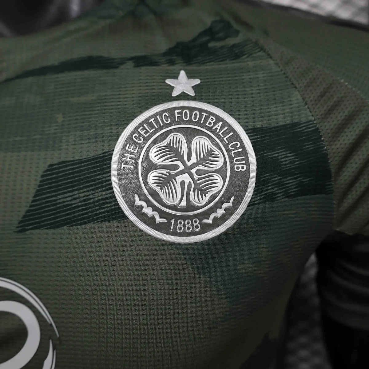 24-25 Celtic Third Kit Player Version Shirt AAAAJersey Supplier Yupoo 1