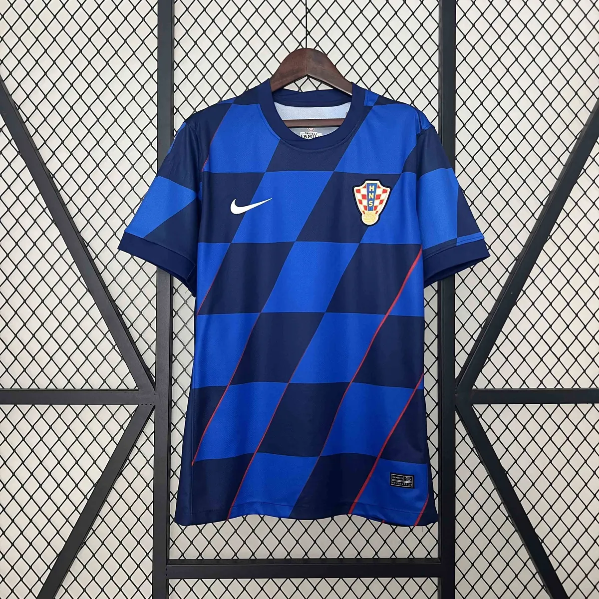 2024 Croatia Away Kit UEFA Euro Shirt Soccer Jerseys Yupoo 7