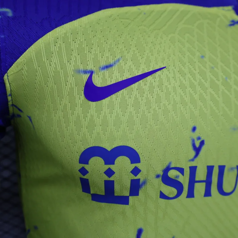 23-24 Al-Nassr Victory training wear Soccer Jersey 8