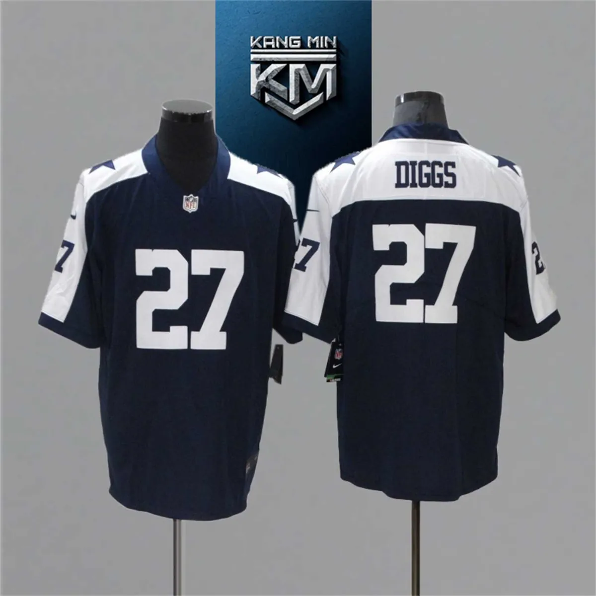 2021 Cowboys NFL Jersey 4
