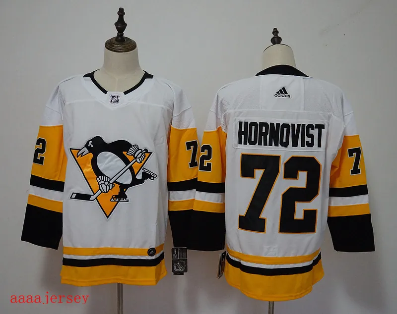 Pittsburgh Penguins ice hockey jersey M-3XL 匹兹堡企鹅冰球服 2