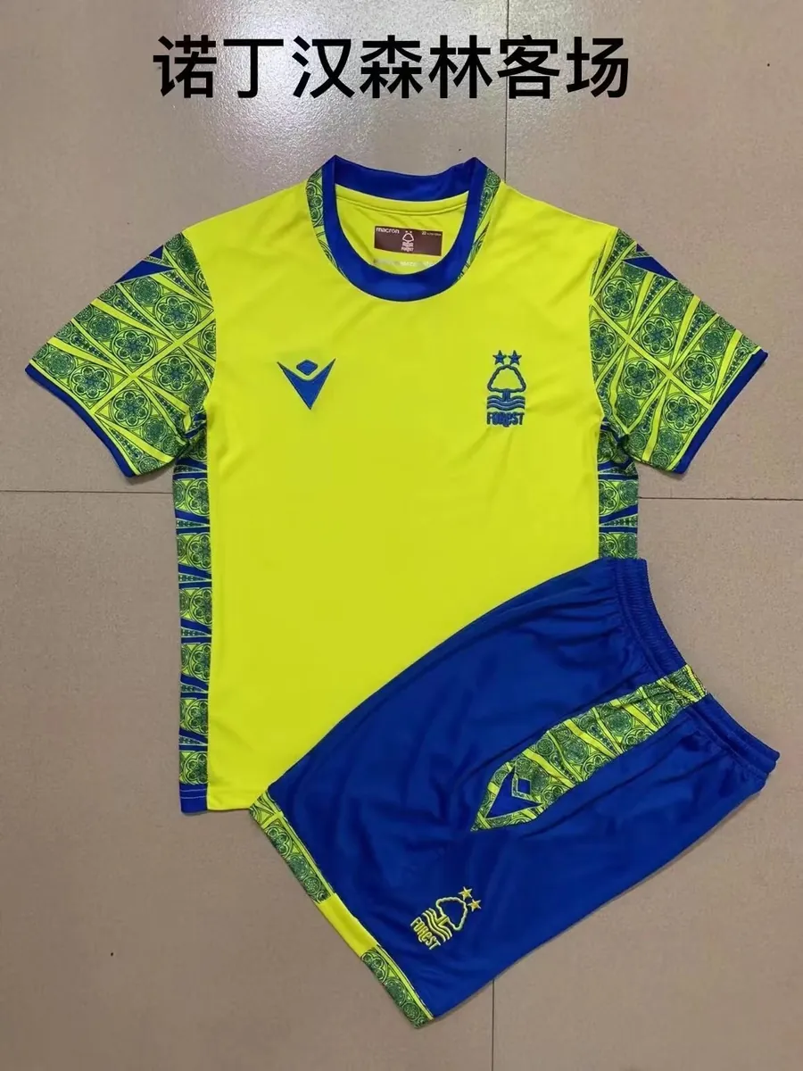 Nottingham Forest 1