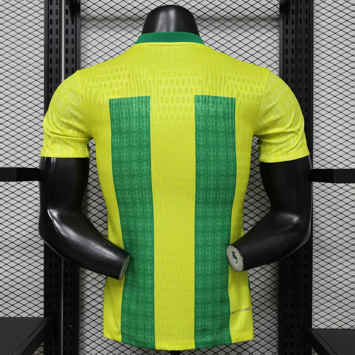 2026 Brazil Mens Special Edition Player Version Football Yellow Shirt AAAAJersey Supply Yupoo7 4