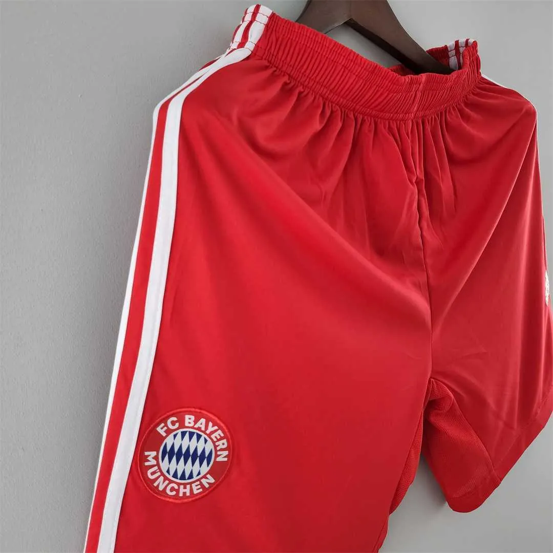 22-23 Bayern home Shorts 2