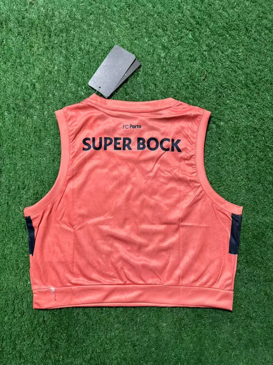 25-26 Porto Away Women's Summer Player Version Kit Lady Vest Apparels AAAAJersey Supply Yupoo 2