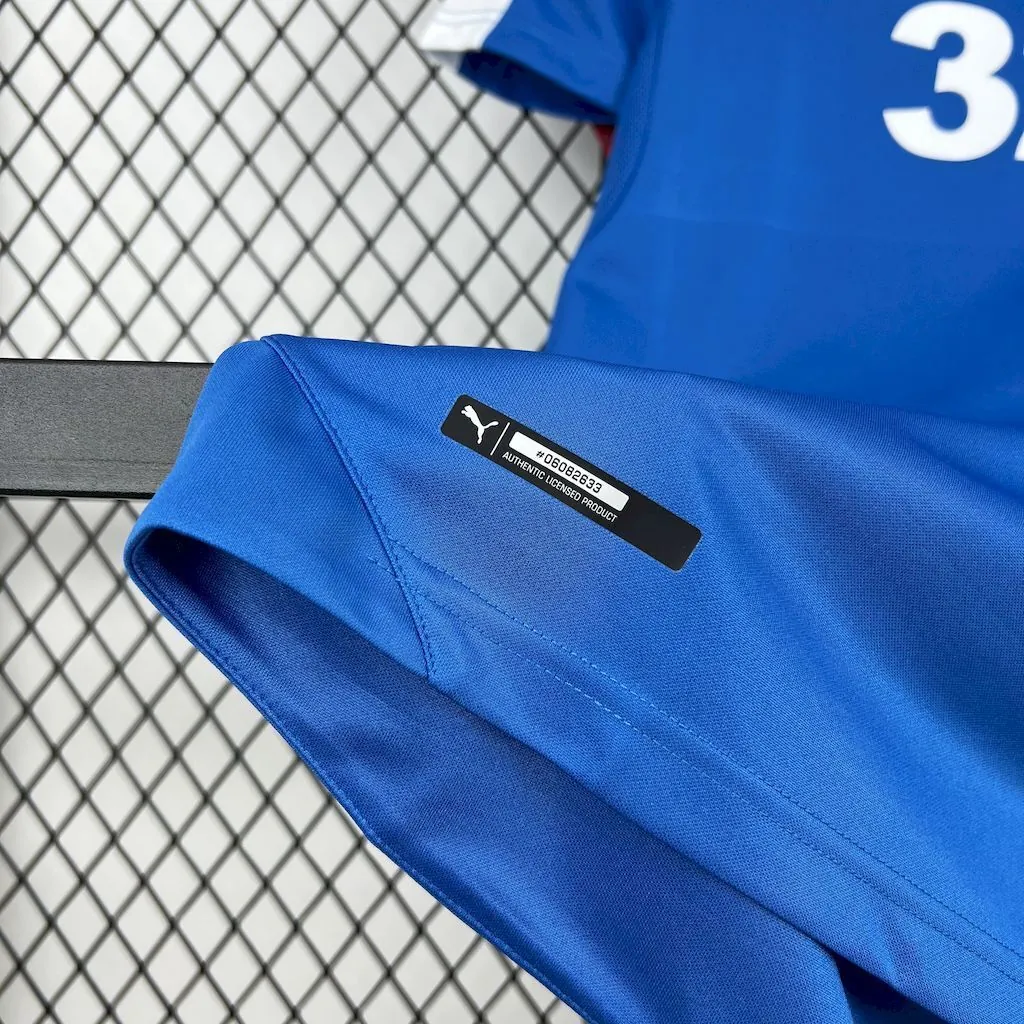 15-16 Rangers Home Retro Kit Vintage Shirt AAAAJersey Supply Yupoo 5