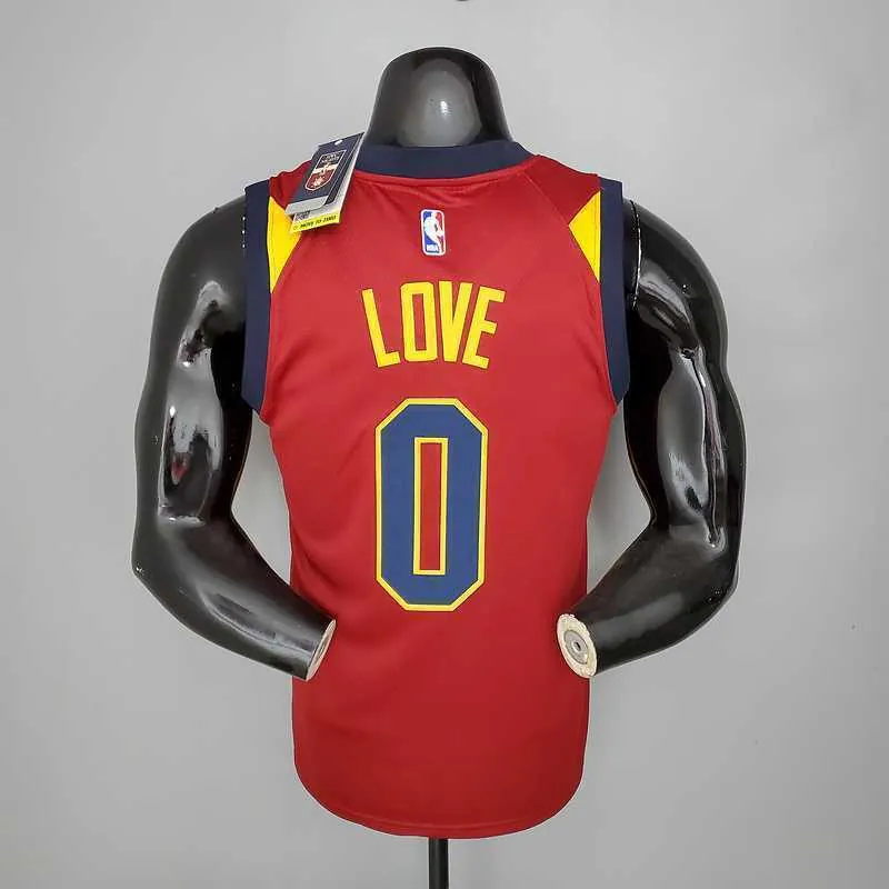 2017 LOVE#0 Cavaliers Burgundy 7