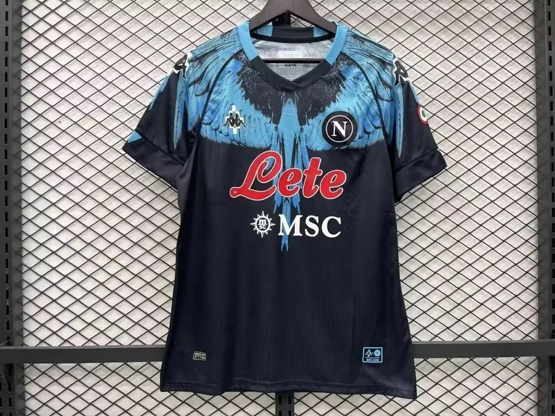 23-24 Napoli Special Soccer Jerseys Yupoo 2