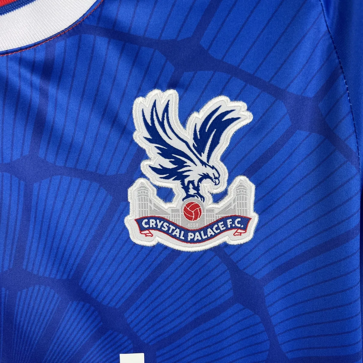 23-24 Crystal Palace home S-4XL 5
