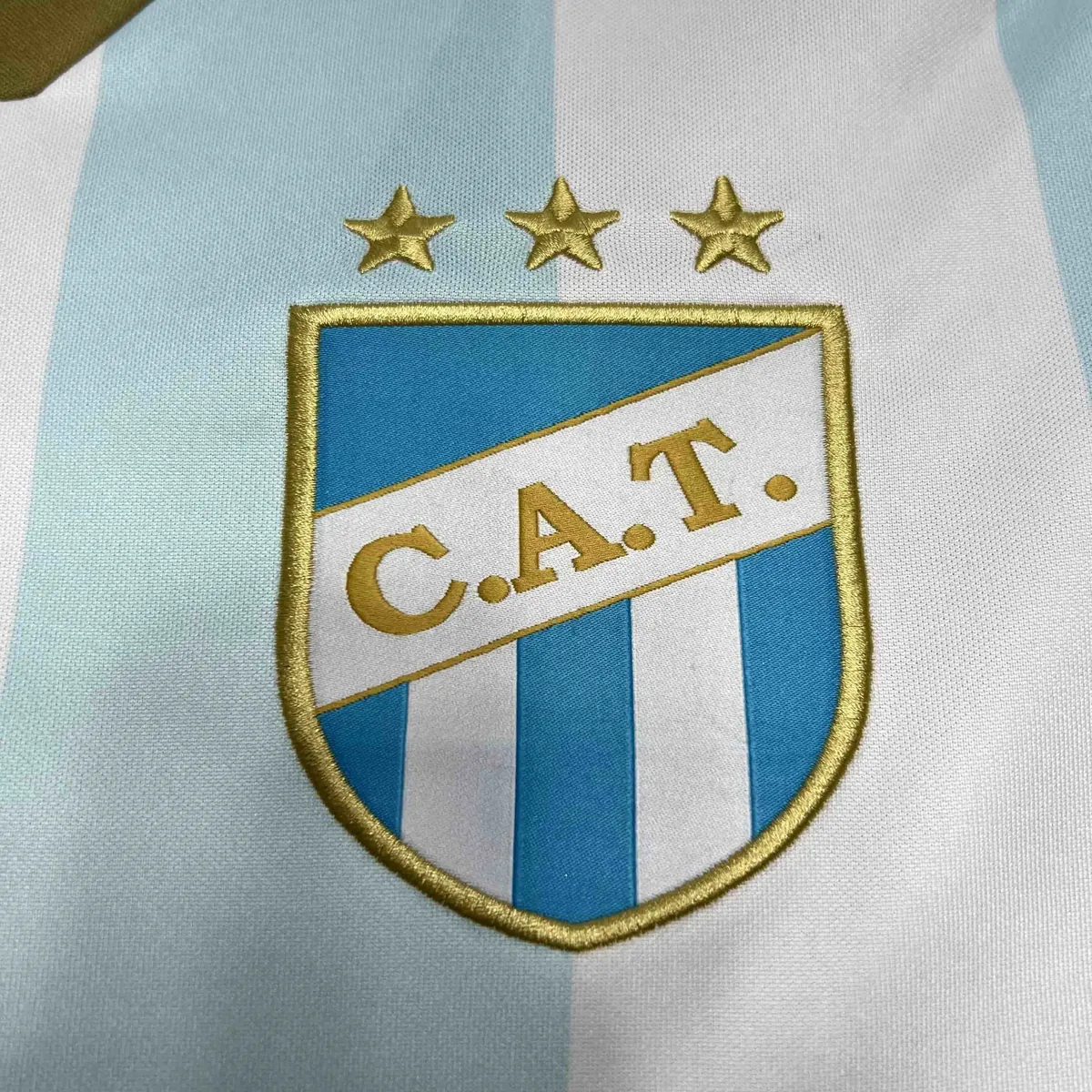 24-25 Tucuman Home Kit Soccer Uniform AAAAJersey Supplier Yupoo 6
