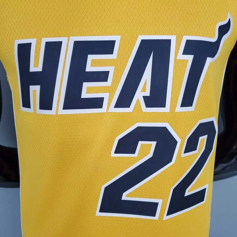 2021 BUTLER#22 Heat Bonus Edition Yellow 8