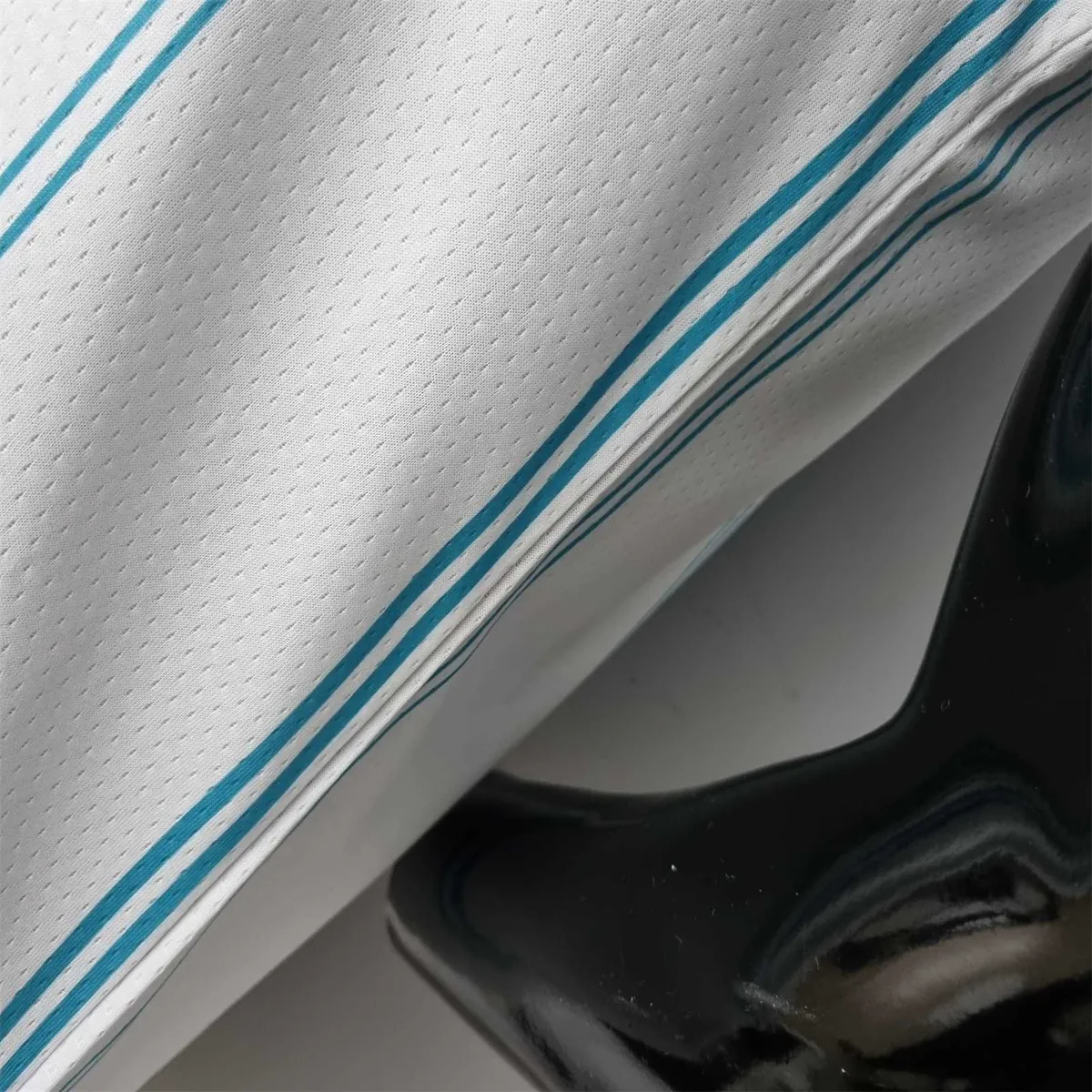 75th Anniversary Ball #2 Charlotte Hornets White NBA Jersey 1