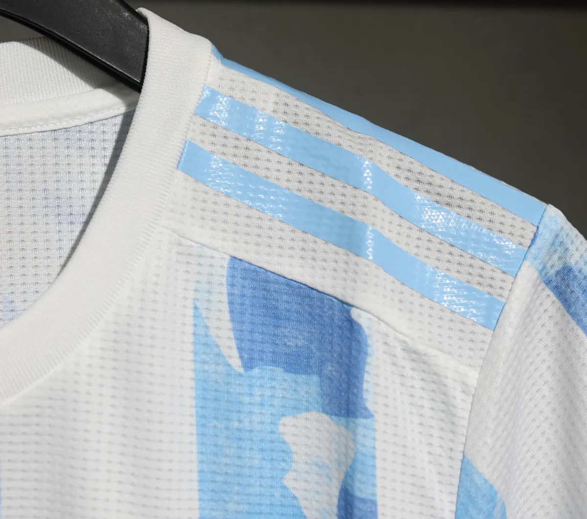 2021 Argentina Copa Améri Home Retro Kit Vintage Player Version Sino Shirt AAAAJersey Dropship 3