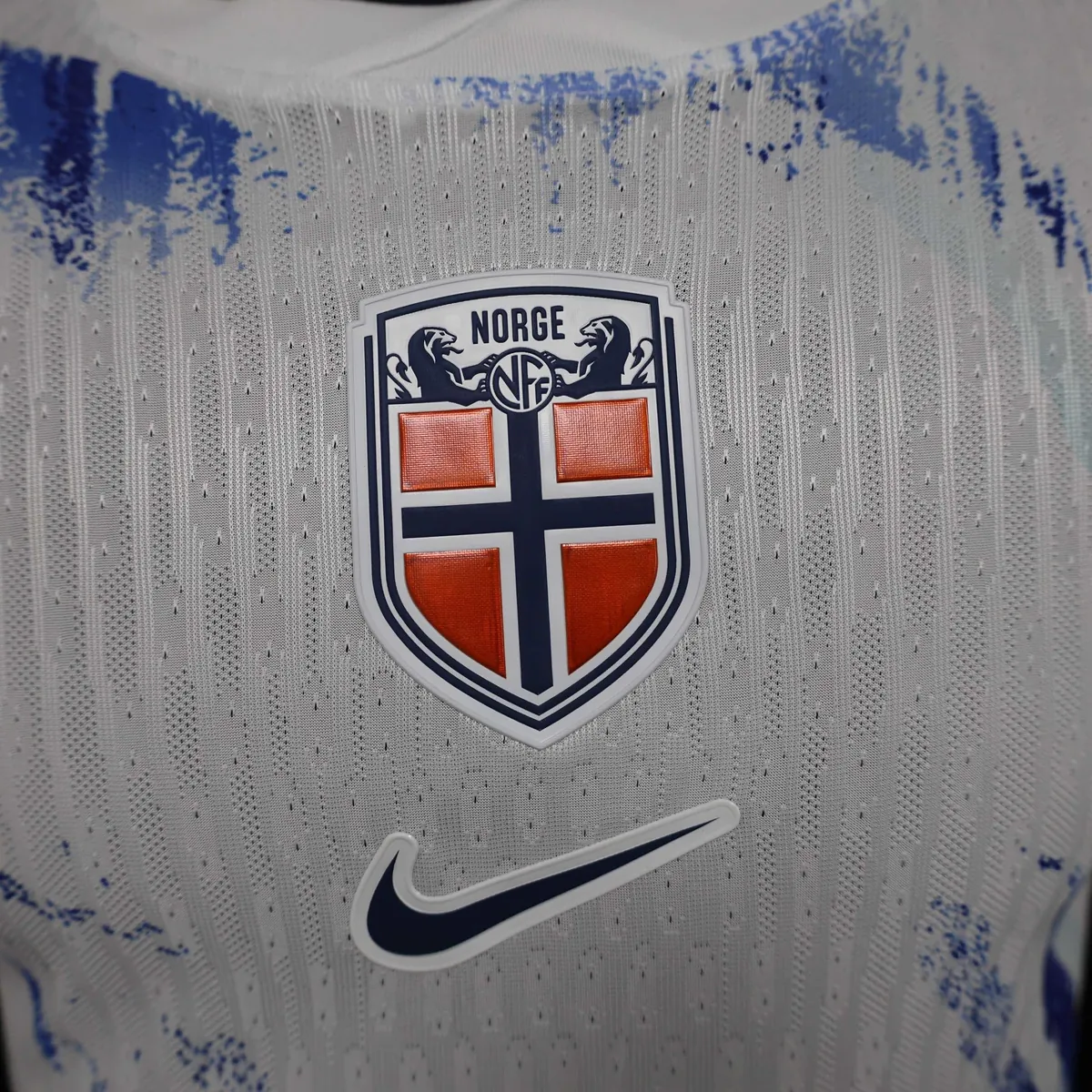 2024 Norway Away Kit Player Version Shirt Soccer Jerseys Yupoo 3