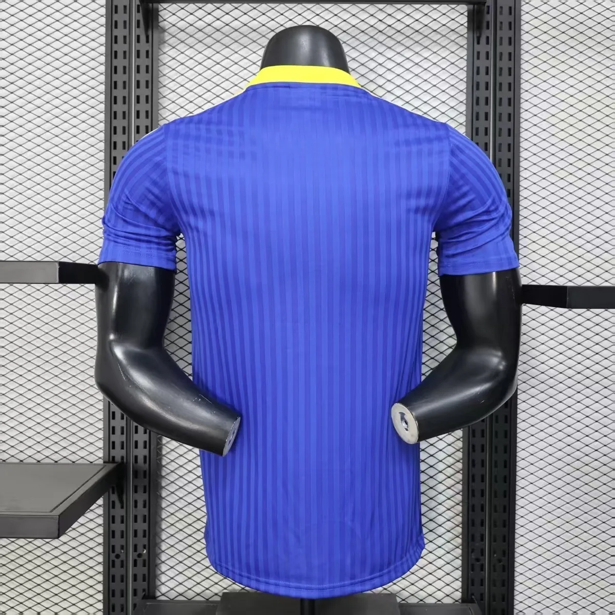 25-26 Boca Juniors Retro Style Football Shirt Apparels AAAAJersey Supply Yupoo 2