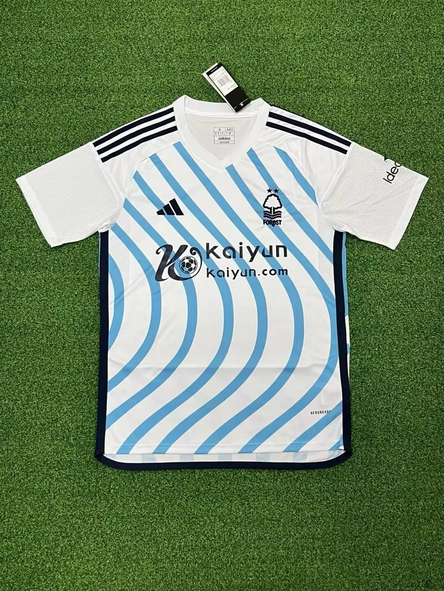 23-24 Nottingham Forest Away Size-S-4XL Jersey Yupoo 2