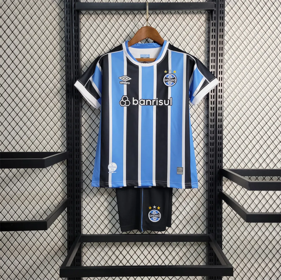 23-24 Gremio home kids kit 13